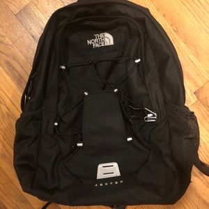 North face backpack